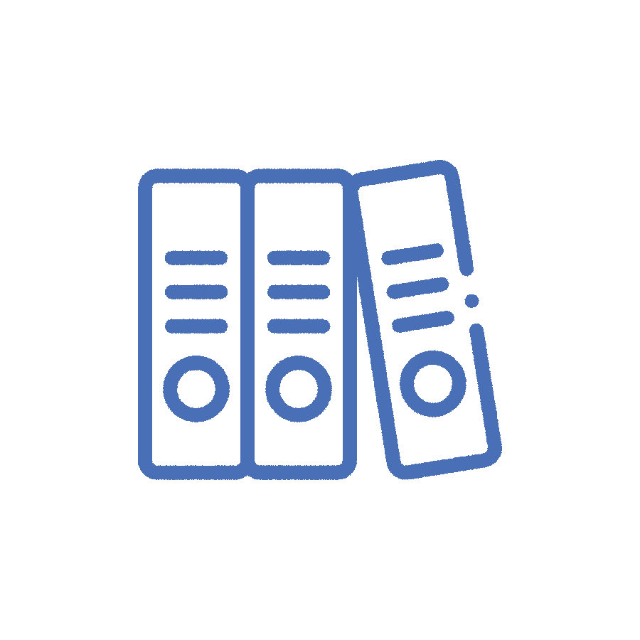 Schematische Darstellung von News Archiv