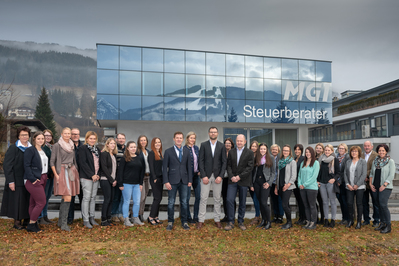 Gruppenfoto 2018